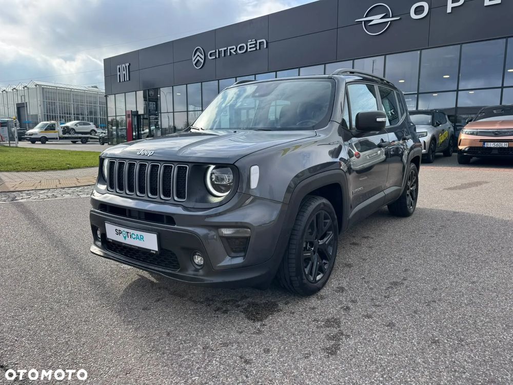 Jeep Renegade 1.5 T4 mHEV Summit FWD S&S DCT - 3