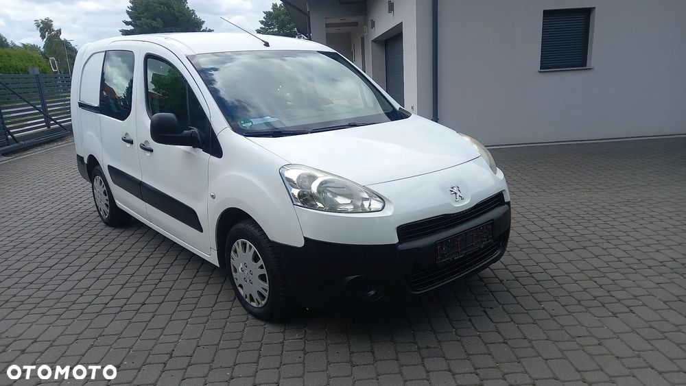 Peugeot Partner L2 Presence - 7
