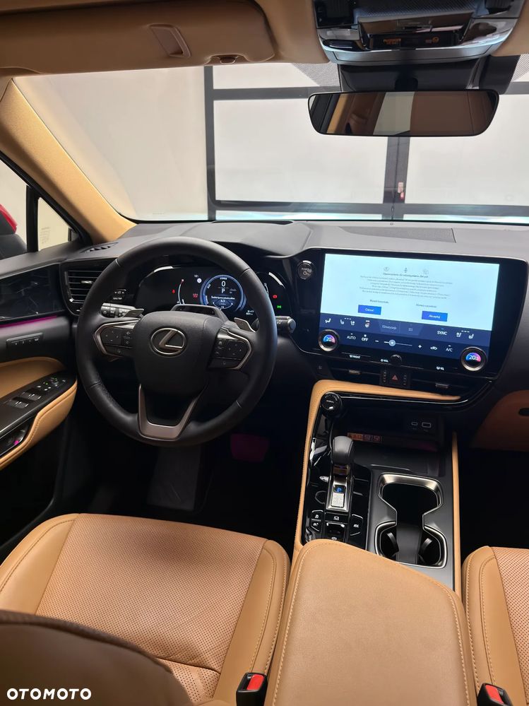 Lexus NX 350h Prestige AWD - 13
