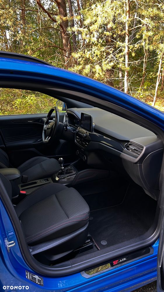 Ford Focus 1.0 EcoBoost mHEV ST-Line - 19