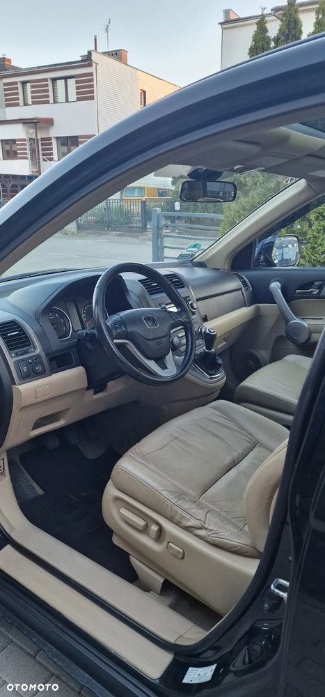 Honda CR-V - 12