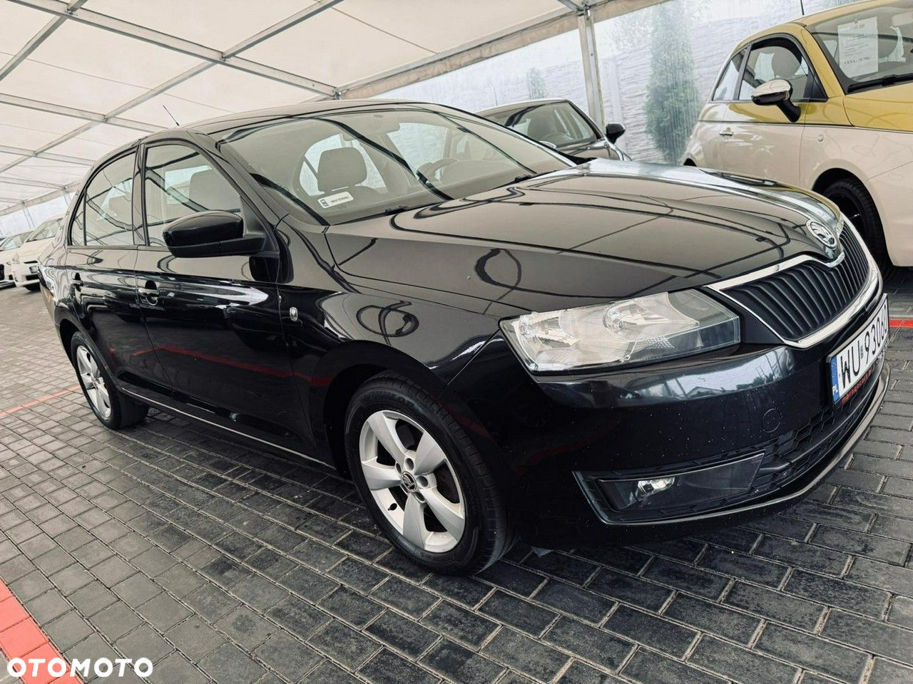 Skoda RAPID - 8