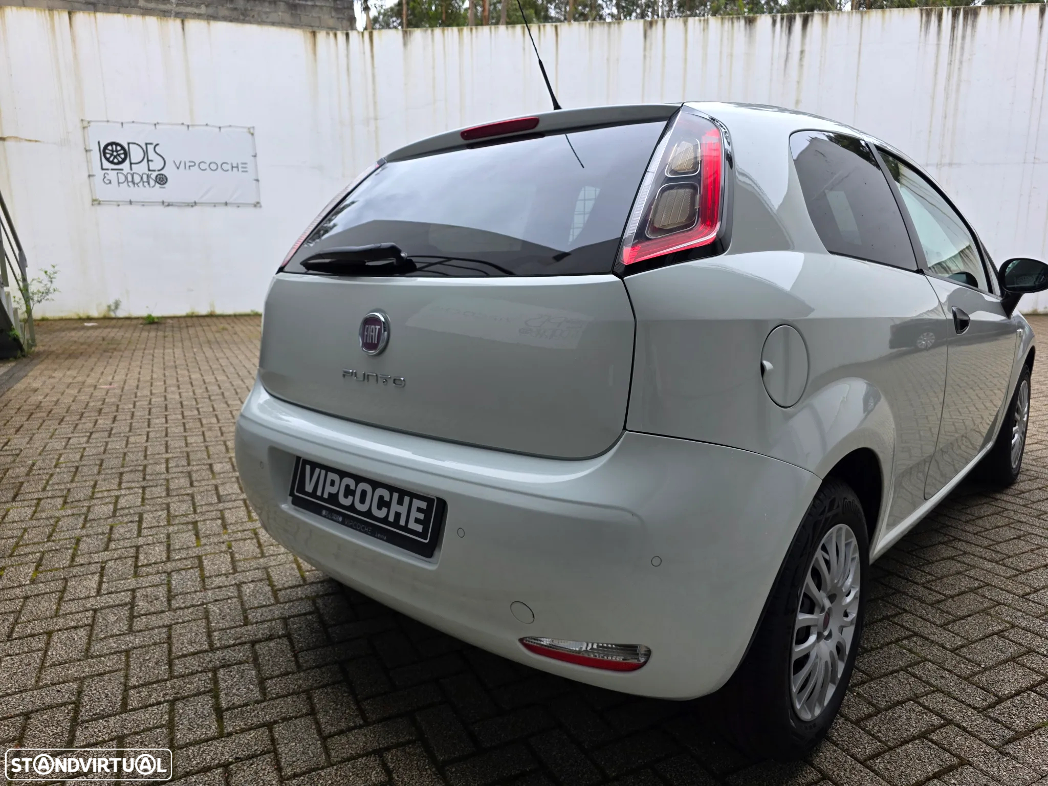 Fiat Grande Punto Van - 35