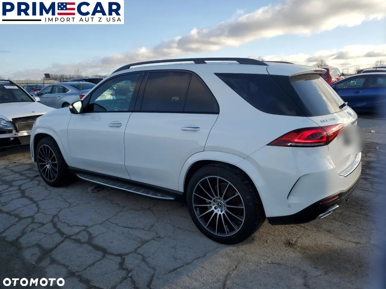 Mercedes-Benz GLE - 4