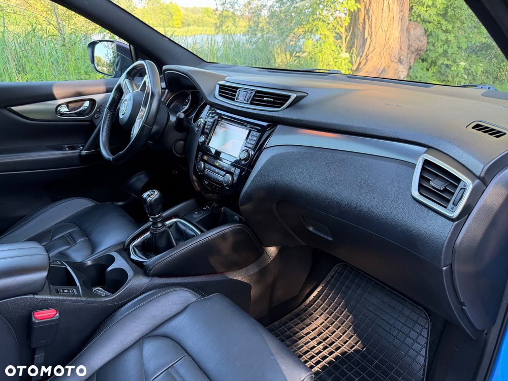 Nissan Qashqai 1.6 DIG-T Tekna+ - 12