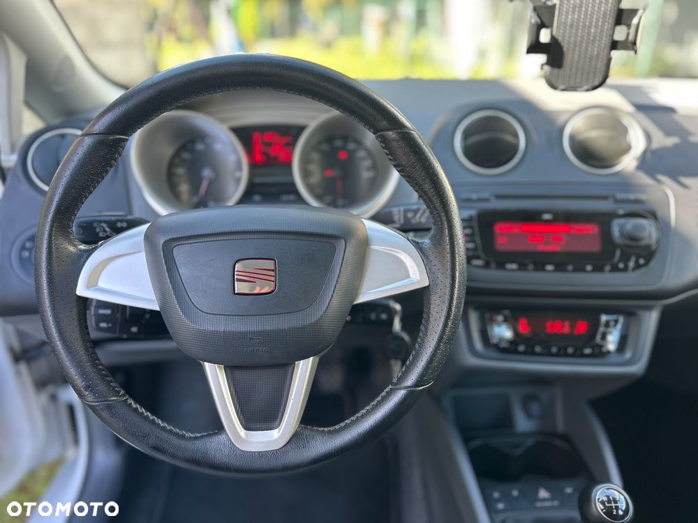 Seat Ibiza 1.4 16V Style - 17