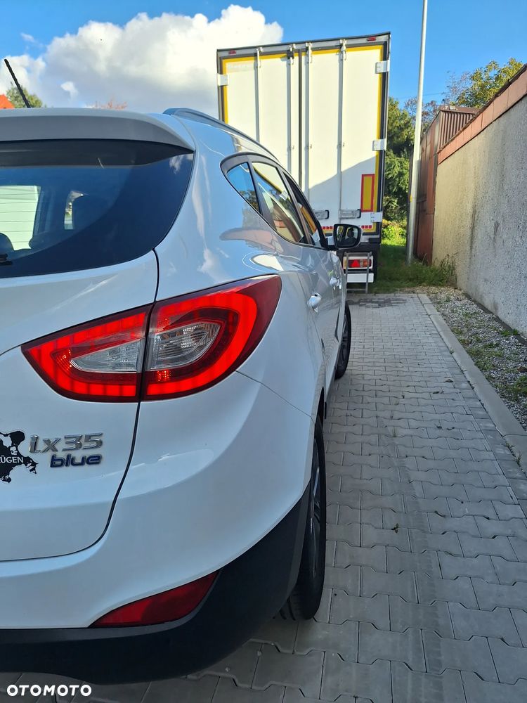 Hyundai ix35 1.6 2WD blue Style - 13