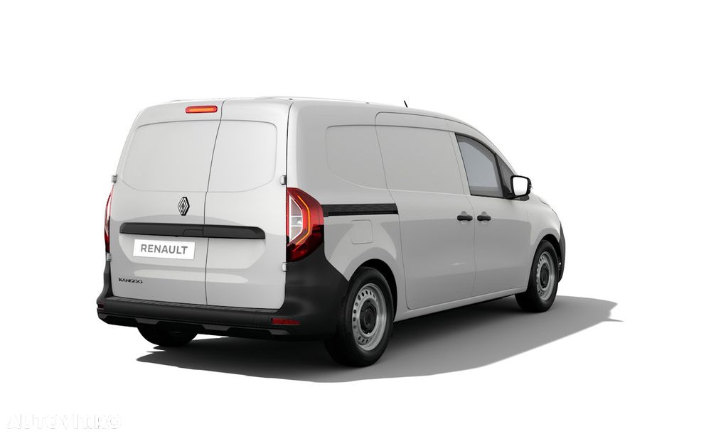 Renault Kangoo Van L2 blue DCI 95 - 3