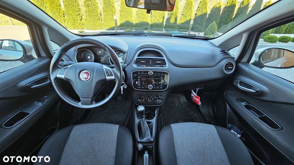 Fiat Punto 1.2 Young - 14