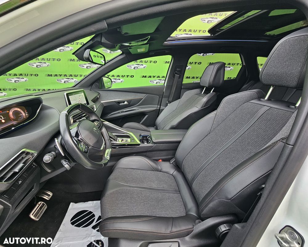 Peugeot 3008 1.2 PureTech 130 EAT8 GT - 4