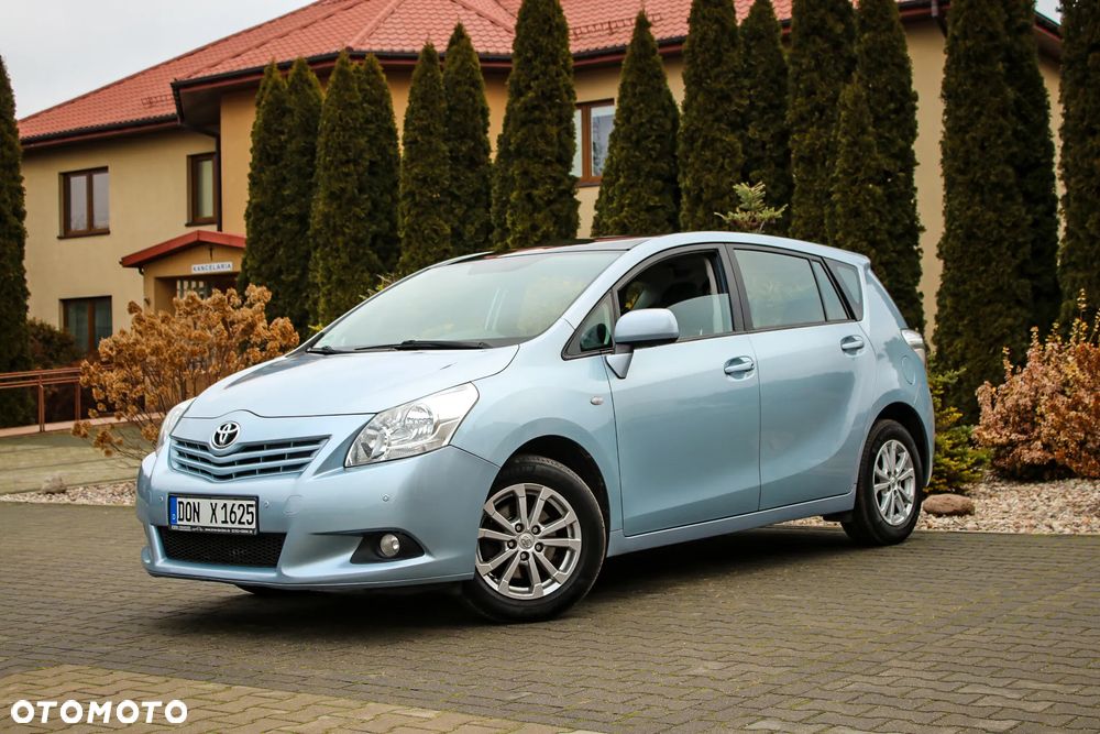 Toyota Verso 2.0 D-4D Executive - 9