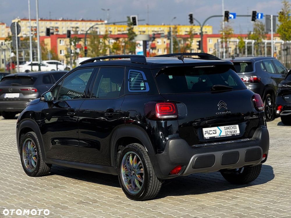 Citroën C3 Aircross 1.2 PureTech GPF Shine S&S EAT6 - 4