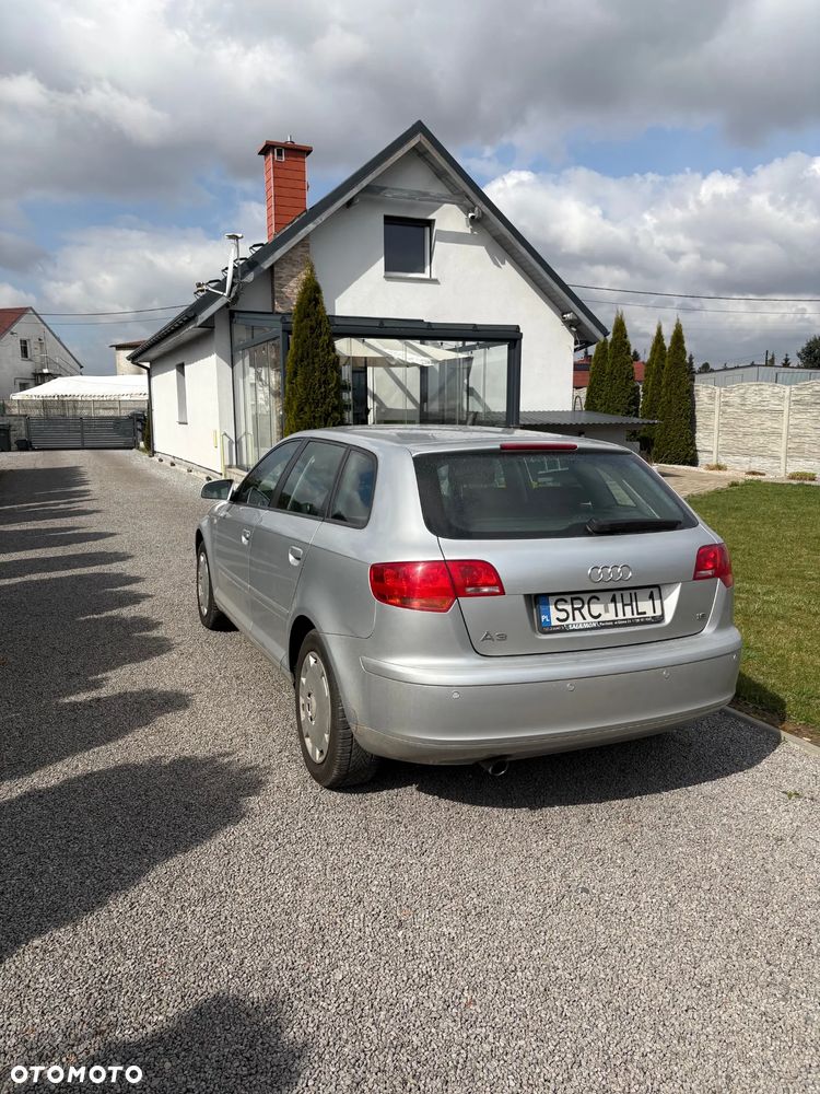 Audi A3 Sportback 1.6 Ambition - 3