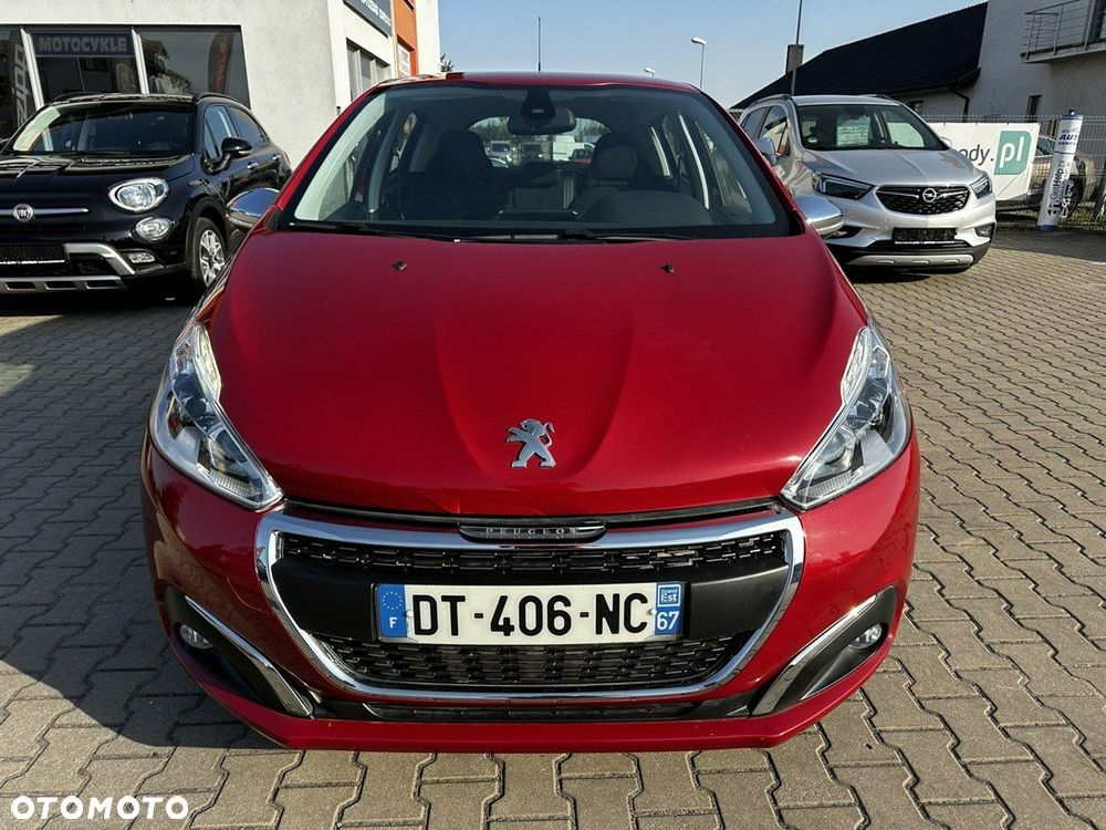 Peugeot 208 1.2 VTi Allure - 4