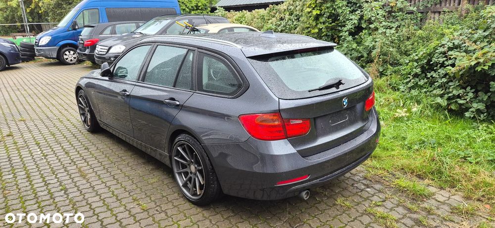 BMW Seria 3 - 4