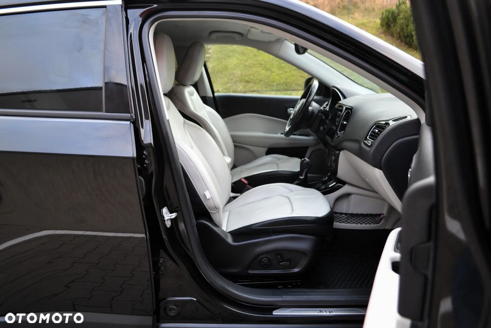 Jeep Compass 1.4 TMair Limited 4WD S&S - 11