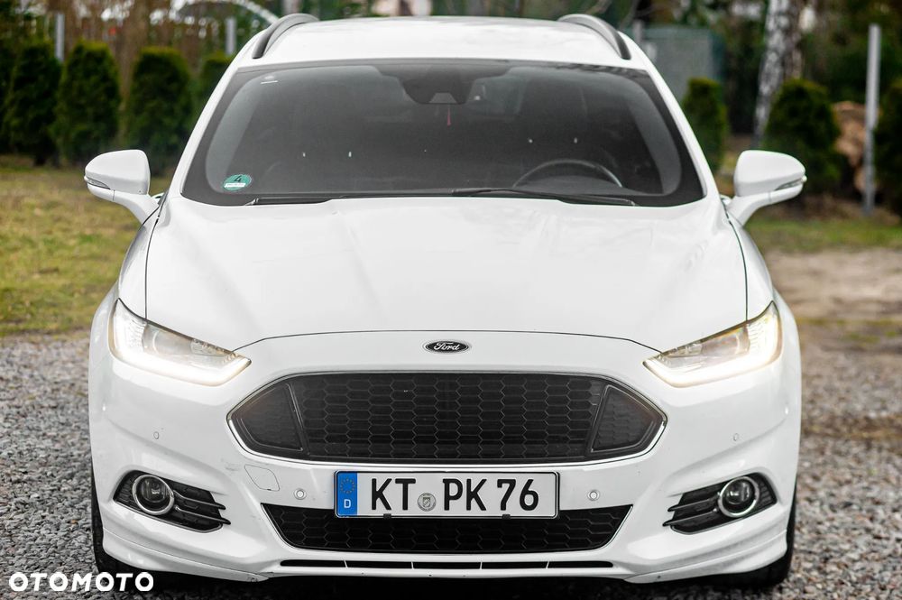 Ford Mondeo - 3