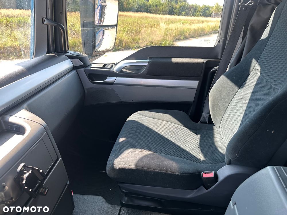 MAN TGS 32.480 8x4 WYWROTKA. HDS. HMF 3220 K6 - 24