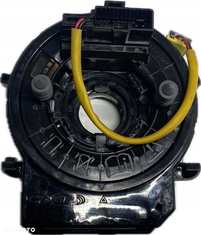 KIA PROCEED XCEED CEED III LIFT TAŚMA AIR BAG GRZANA KIEROWNICA 12  2 PIN - 1