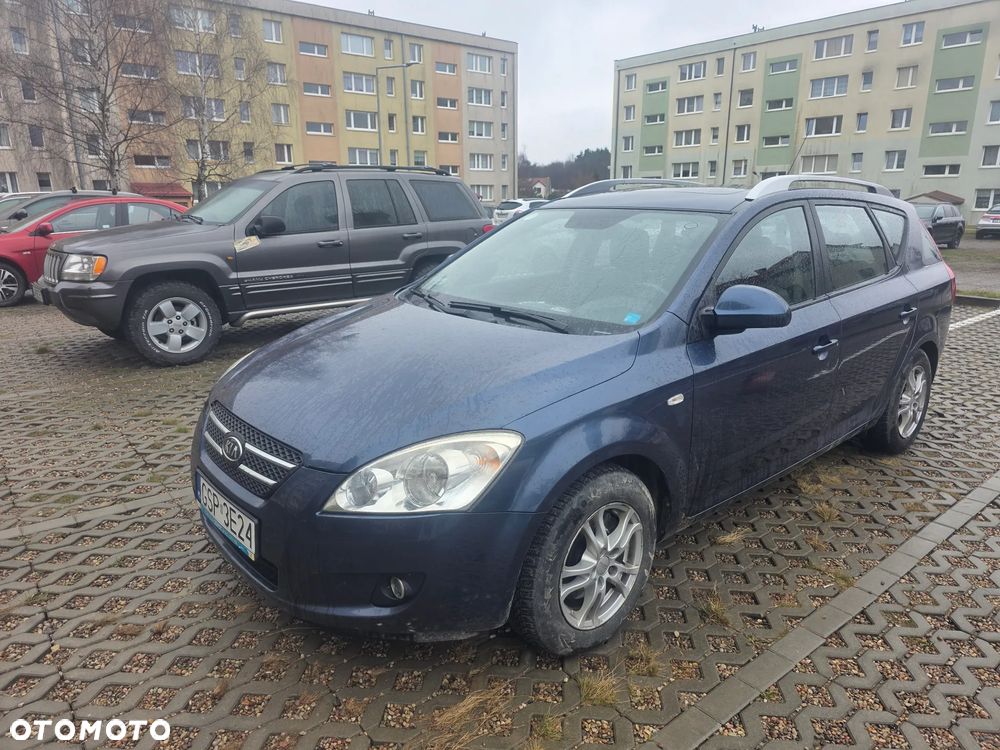 Kia Ceed 1.6 Comfort + - 2