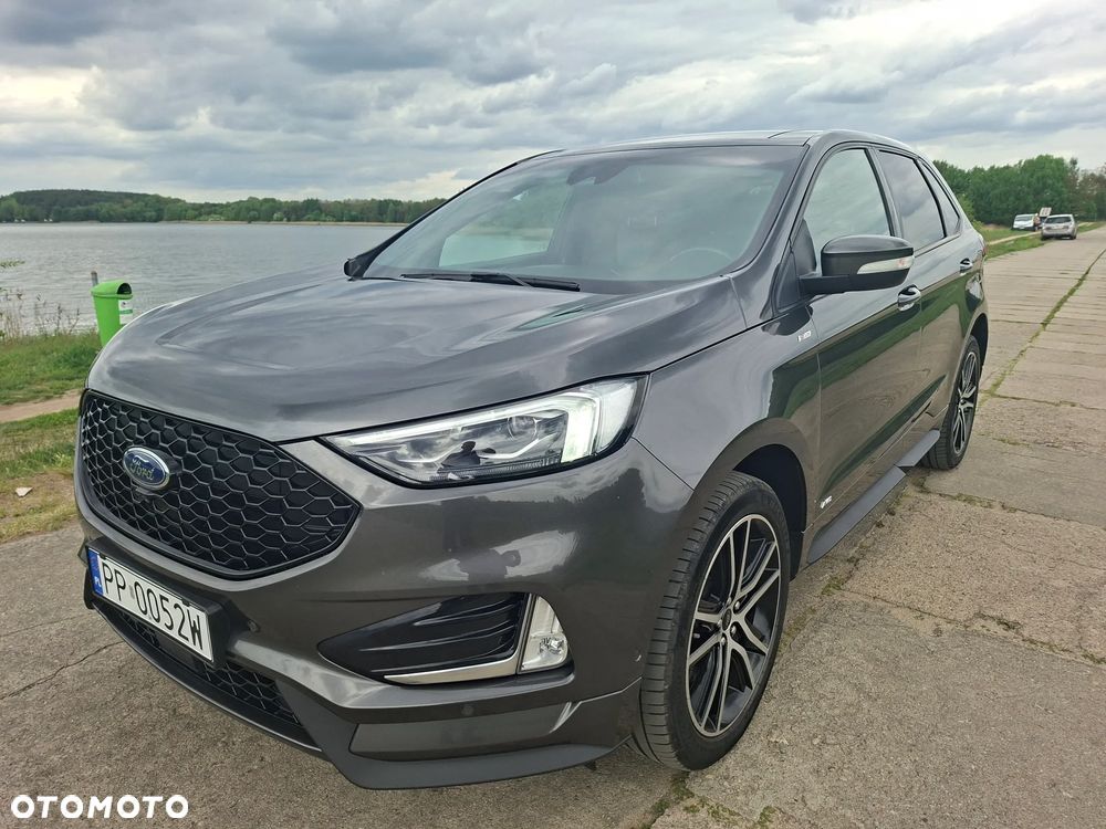Ford Edge 2.0 EcoBlue Bi-Turbo 4x4 ST-LINE - 2