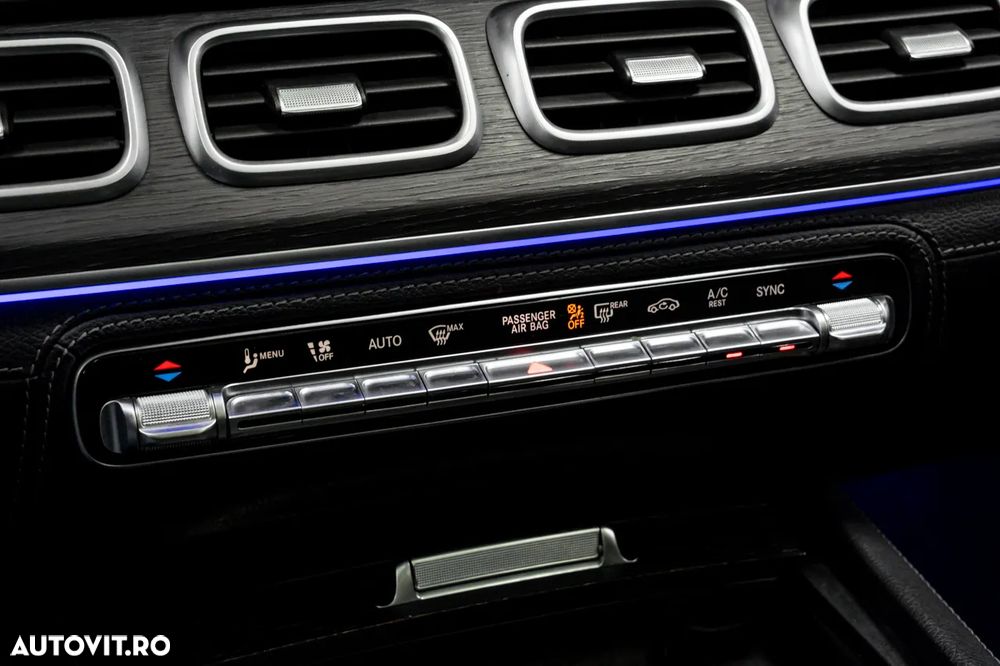 Mercedes-Benz GLE 400 d 4MATIC 9G-TRONIC AMG Line - 34