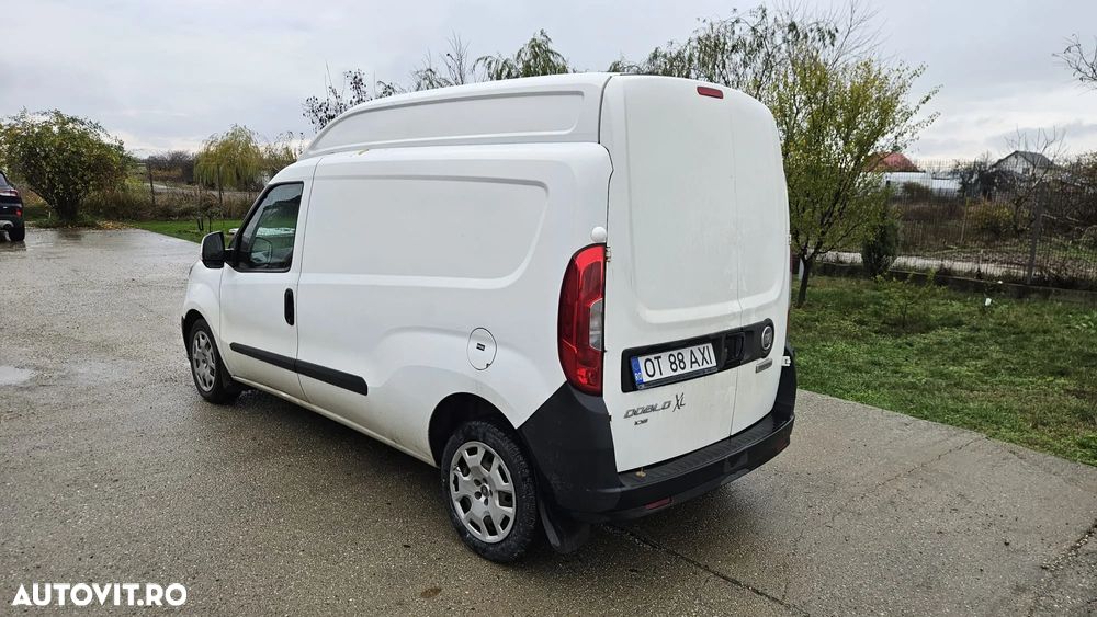 Fiat Doblo Maxi XL - 2