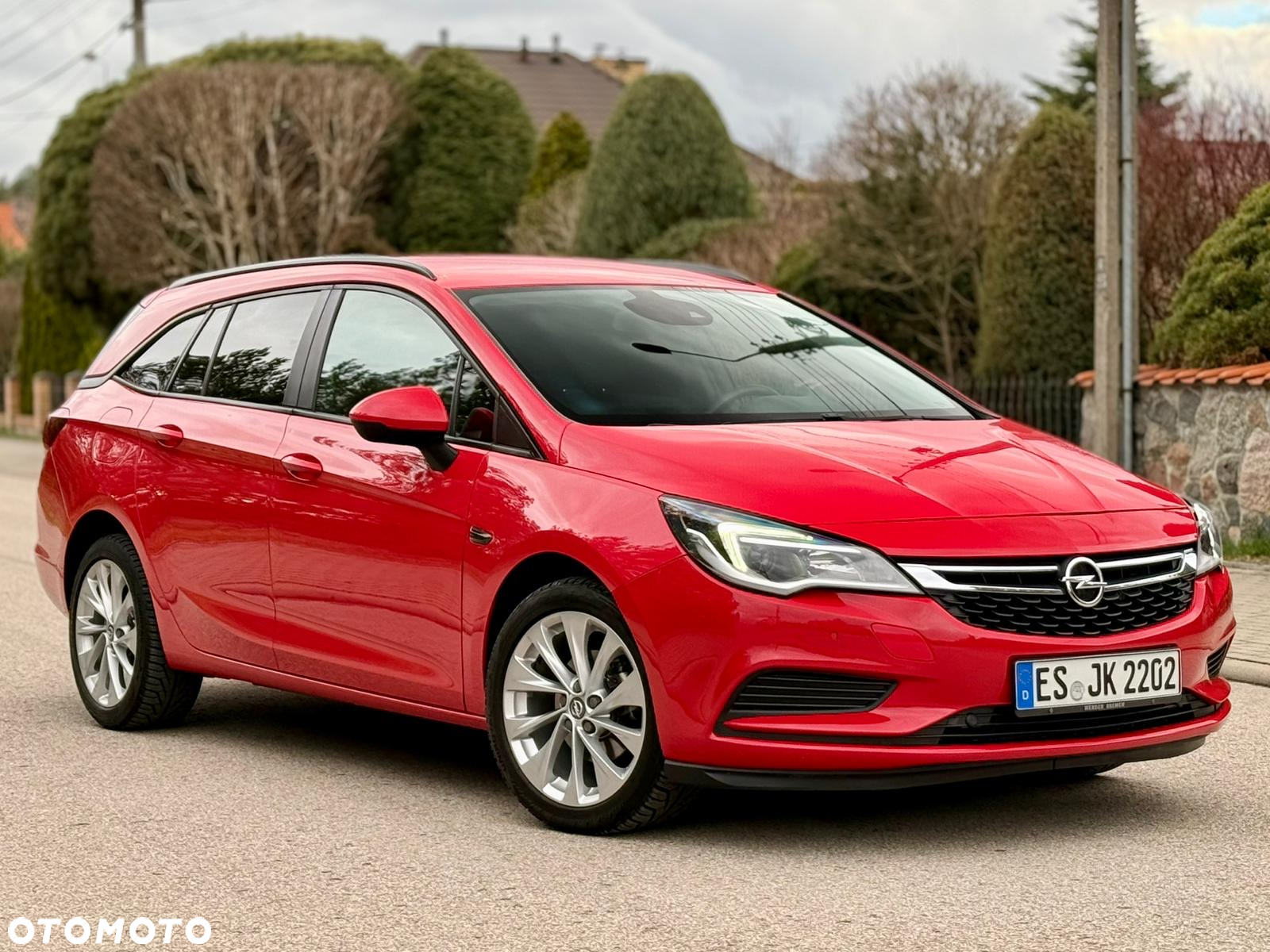 Opel Astra 1.4 Turbo Dynamic - 24