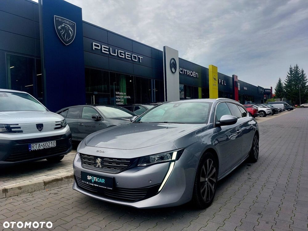 Peugeot 508 1.6 PureTech Allure S&S EAT8 - 1