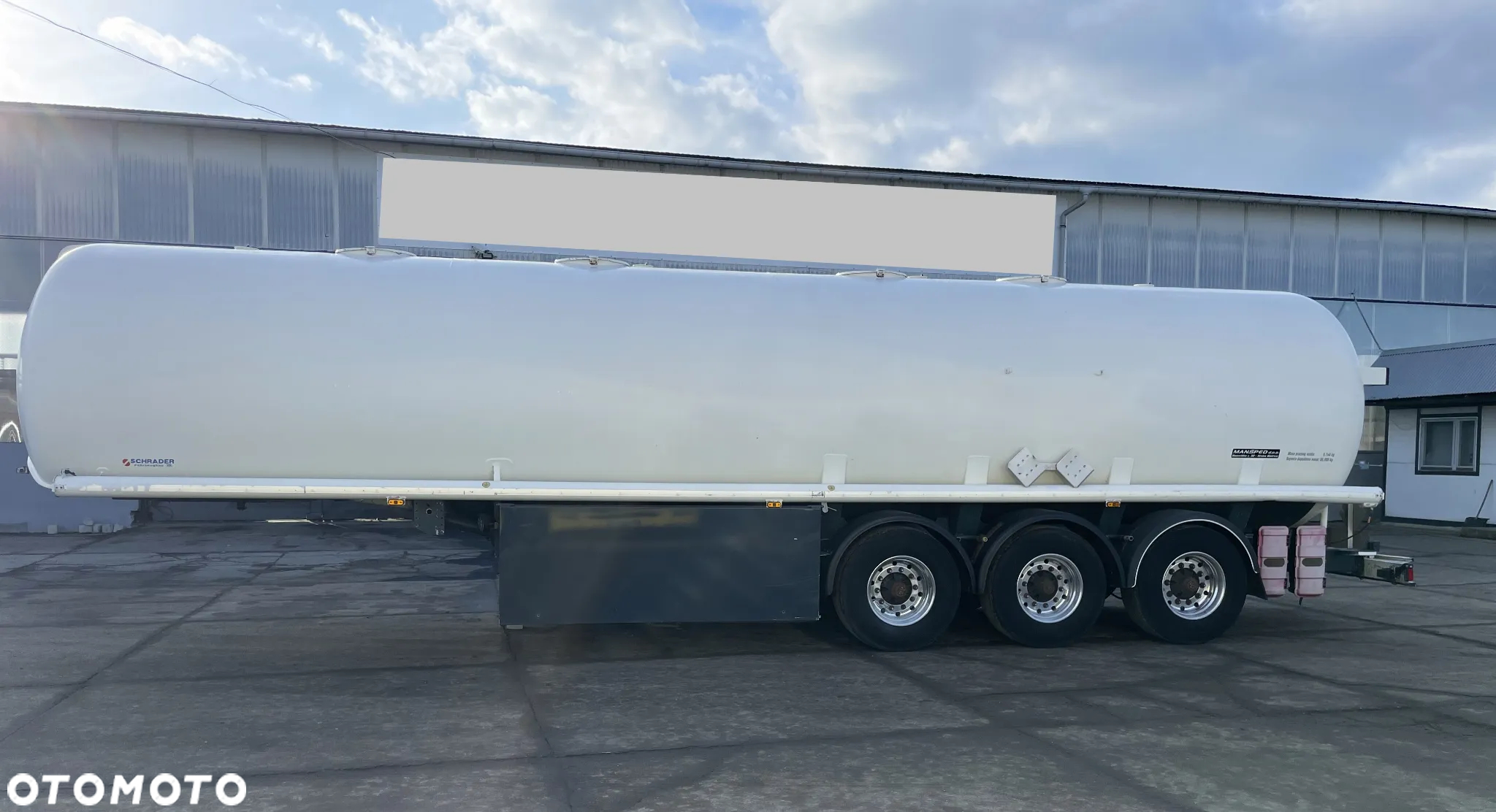 Schrader N-225/7 - 9