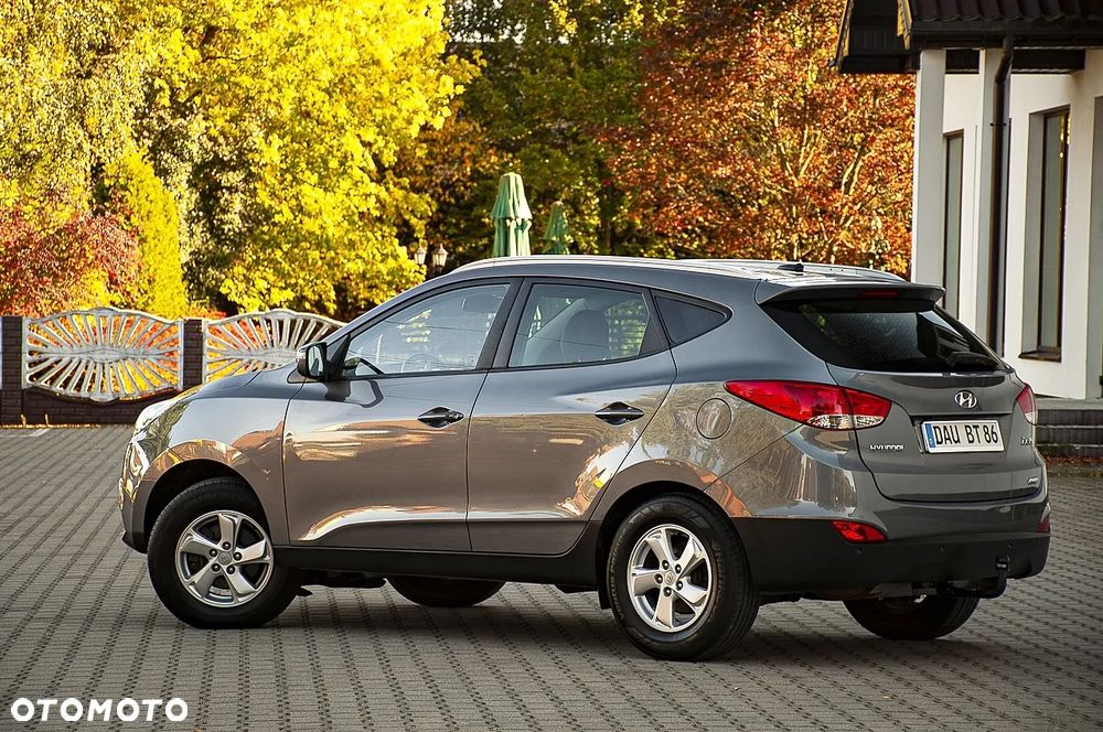 Hyundai ix35 2.0 4WD Premium - 20