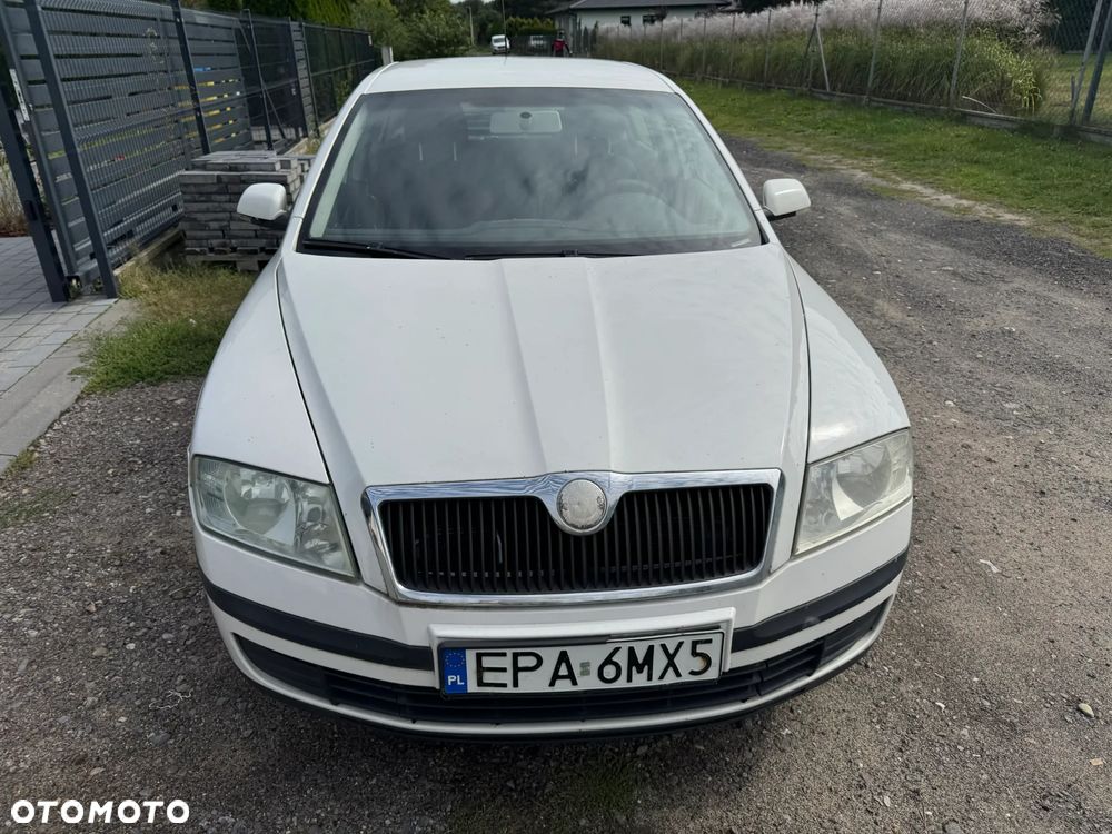 Skoda Octavia 1.9 TDI Classic - 2