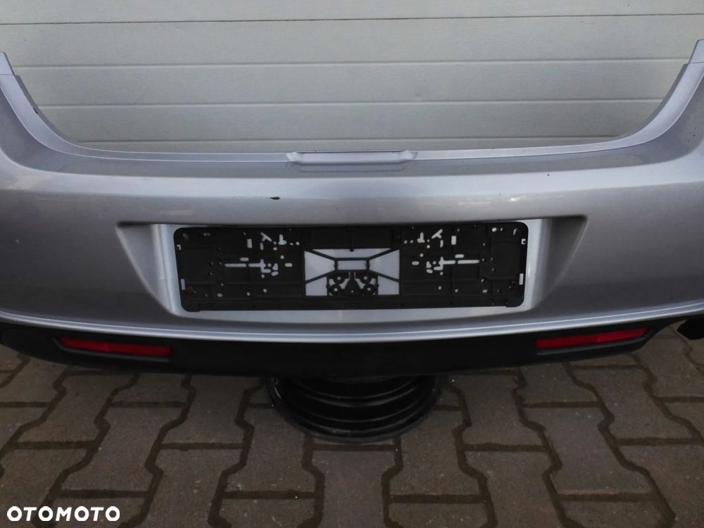 ZDERZAK TYLNY MAZDA 6 II GH 5 DRZWI HB - 5