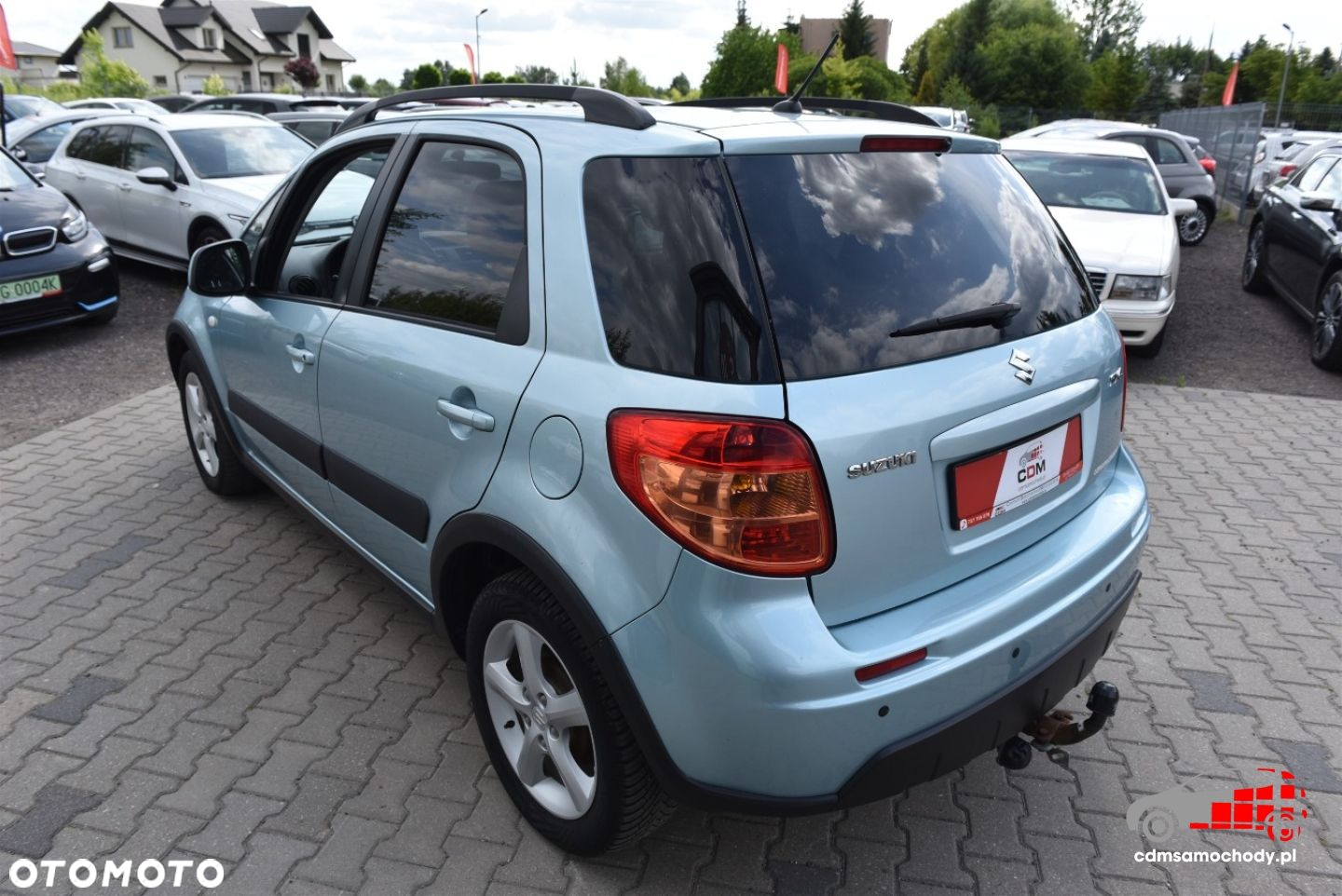 Suzuki SX4 - 8