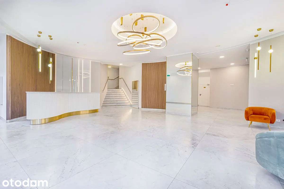 Mieszkanie, 24 m², Warszawa