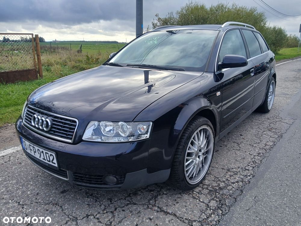 Audi A4 Avant 1.6 - 7