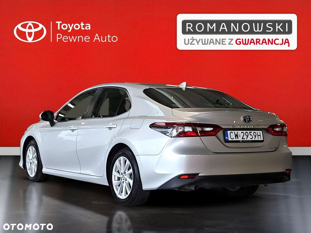 Toyota Camry 2.5 Hybrid Comfort CVT - 8