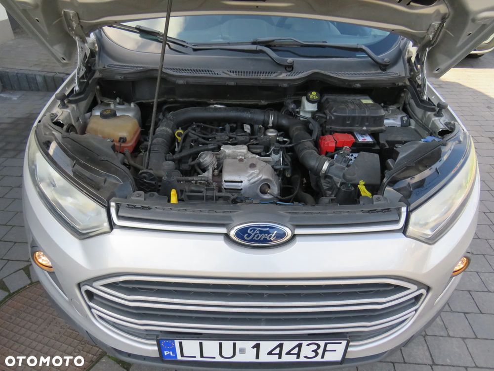 Ford EcoSport 1.0 EcoBoost - 37