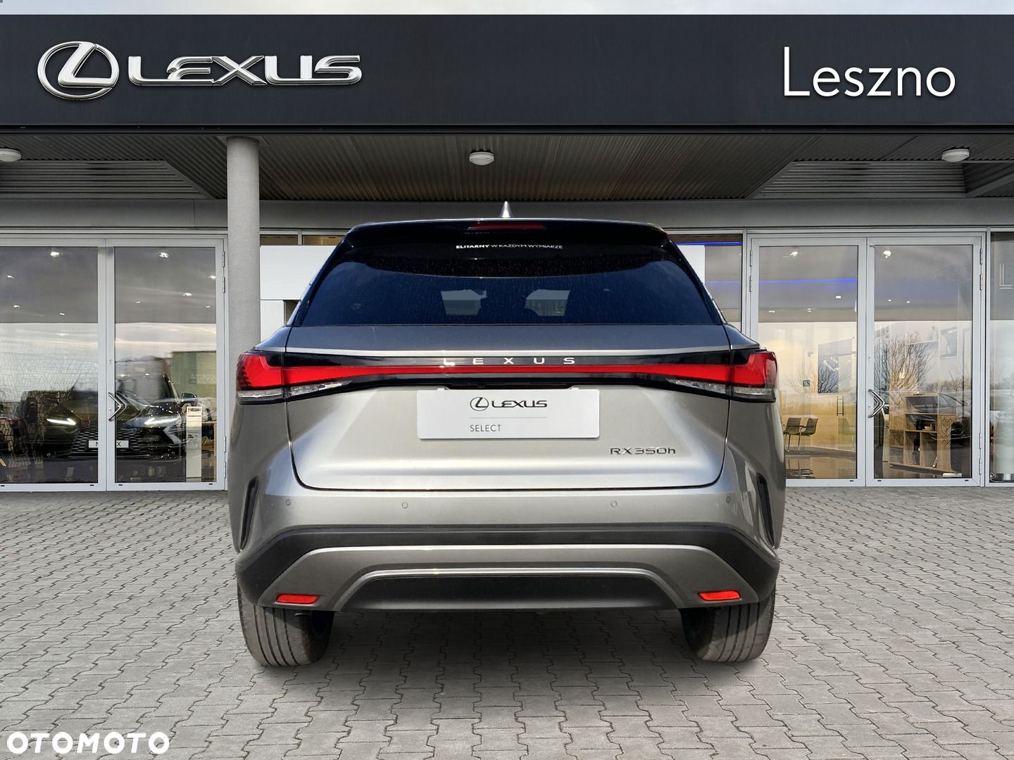 Lexus RX 350h Prestige - 8