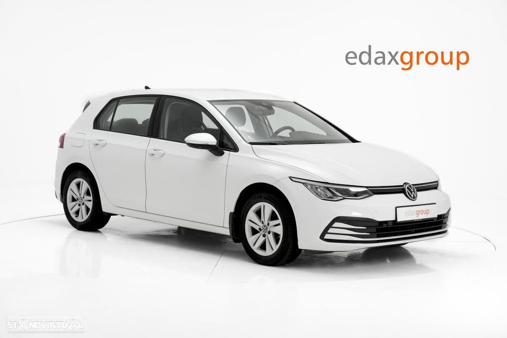 VW Golf 1.5 TGI Confortline DSG - 1