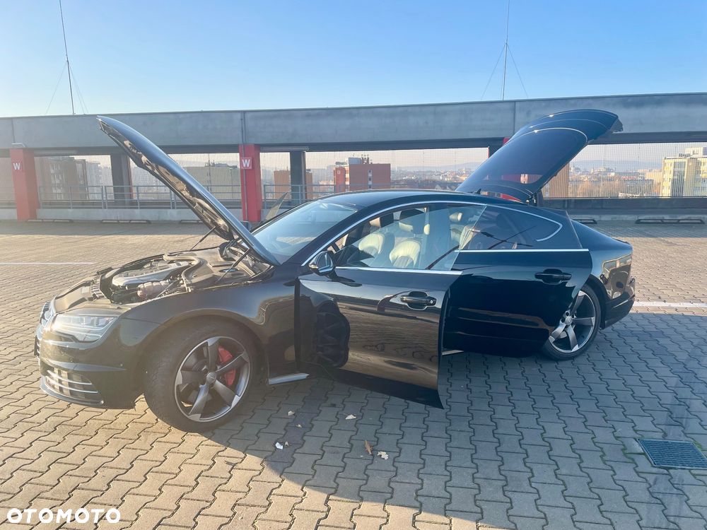 Audi A7 Sportback 3.0 TFSI Quattro S tronic - 18
