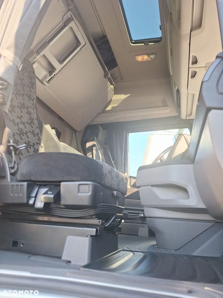 Scania S500, Scania 500 S / wersja szosowa - 14