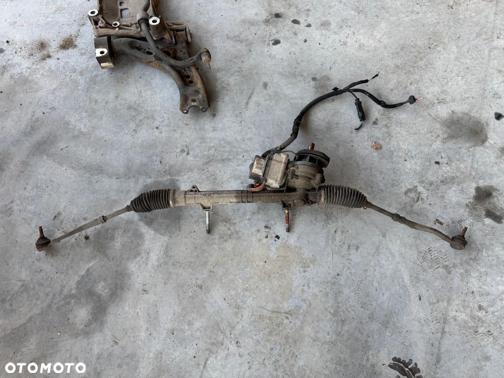 Maglownica przekładnia kierownicza Peugeot 208 I - 1