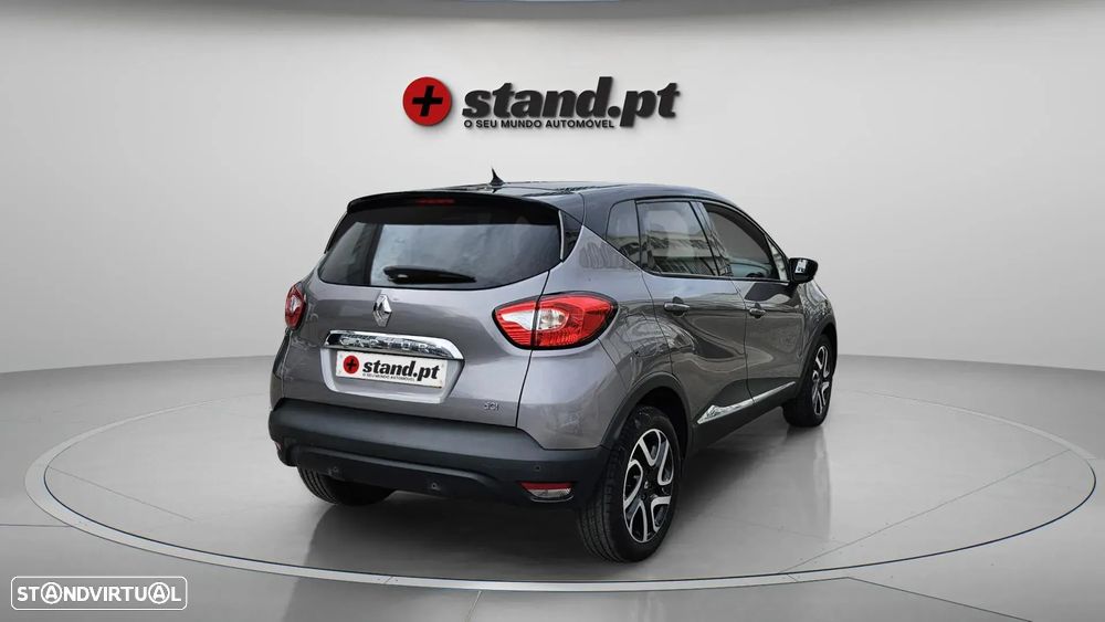 Renault Captur 1.5 dCi Exclusive - 5
