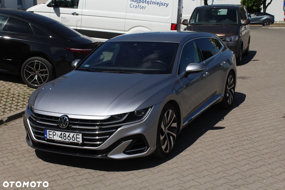 Volkswagen Arteon 2.0 TSI R-Line DSG - 1