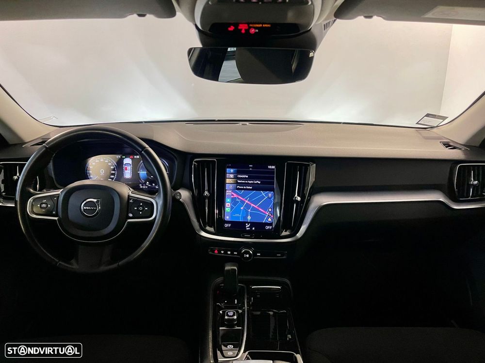 Volvo V60 2.0 T6 AWD TE Inscription - 2