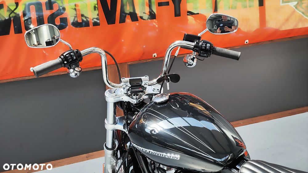 Harley-Davidson Softail Standard - 19