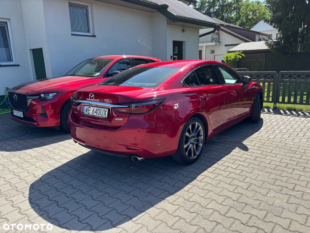 Mazda 6 2.5 SKYDream - 6