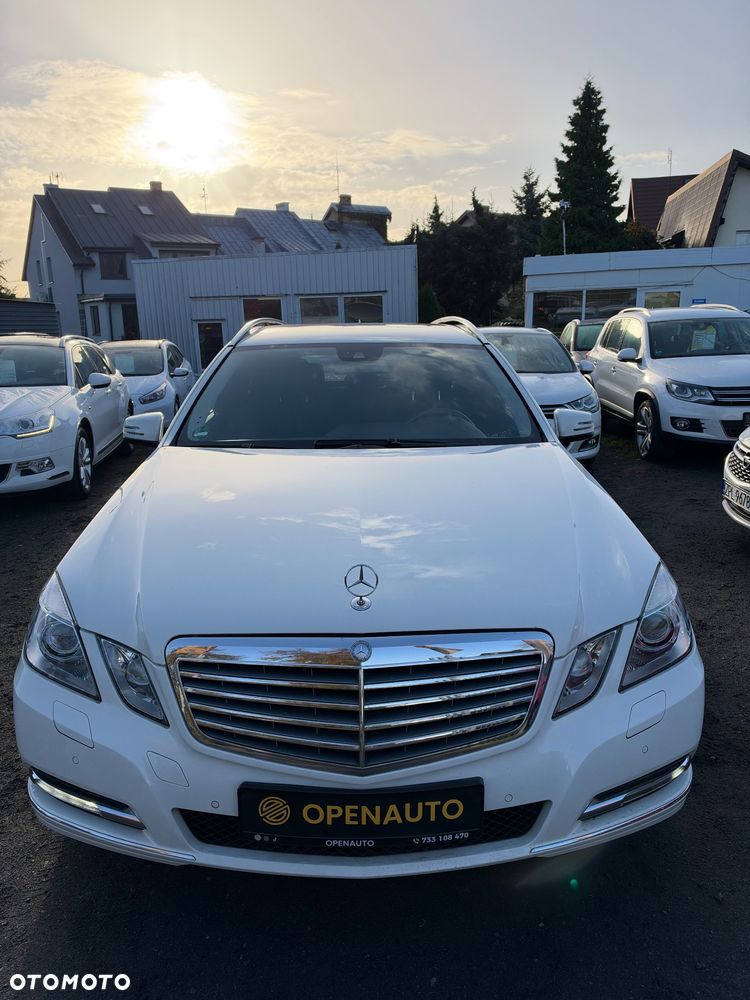 Mercedes-Benz Klasa E