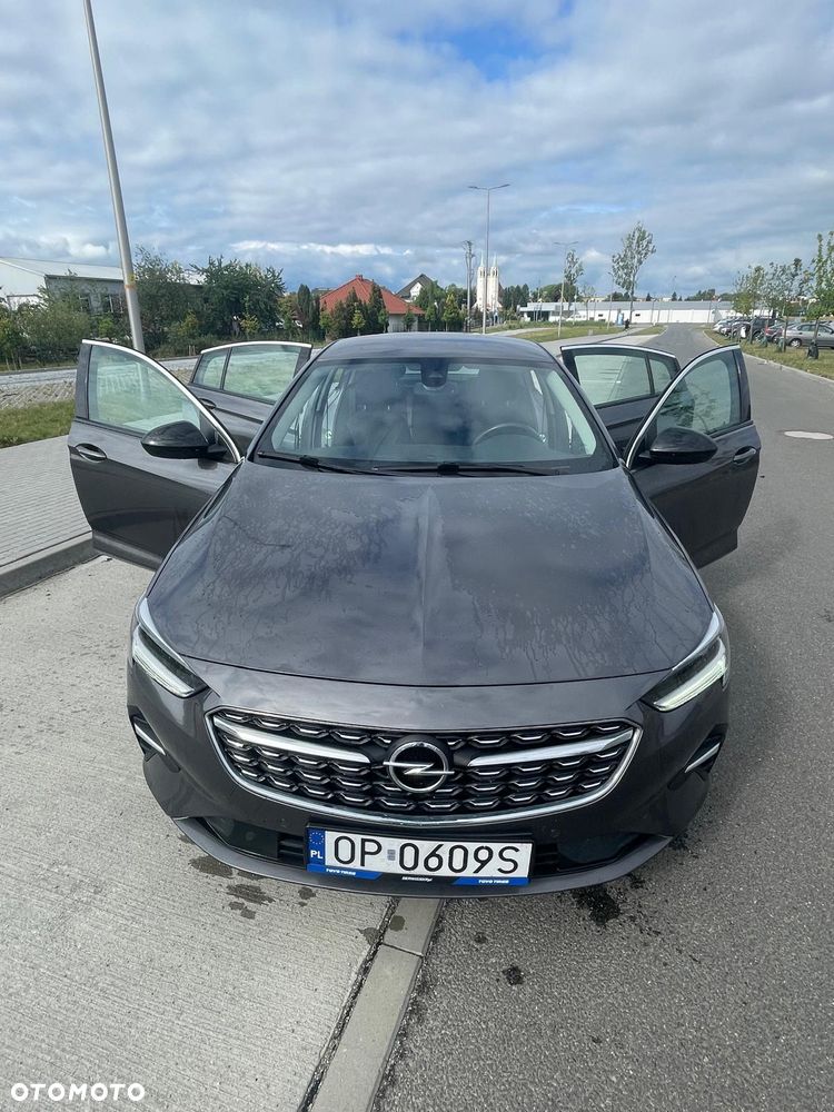 Opel Insignia 2.0 CDTI Elegance S&S - 4